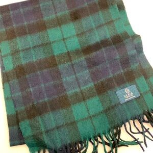 Clan Classic Lambswool Scarf